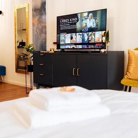Premium Studio - 1 Min To Hbf Mannheim Exterior photo